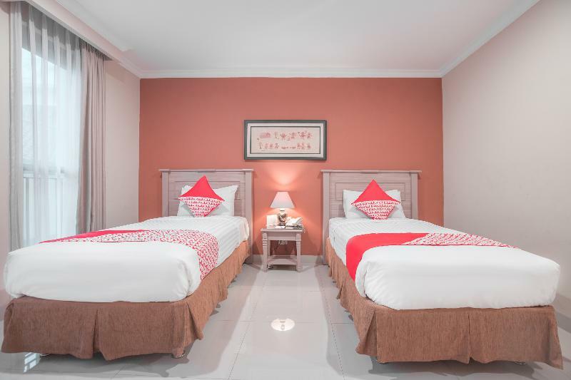 534 Sriwijaya Hotel Джакарта Экстерьер фото